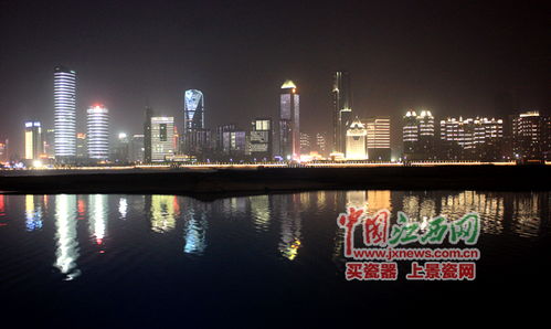 滕王閣號(hào) 游贛江項(xiàng)目五一營(yíng)業(yè) 南昌贛江夜景秀將有微電影