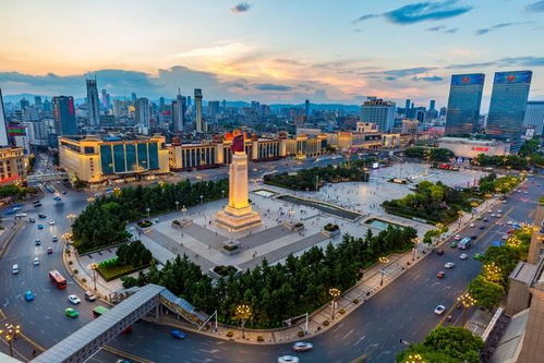 14個(gè)i型大城市 南昌強(qiáng)勢入圍,太原遠(yuǎn)超寧波,徐州末能進(jìn)入