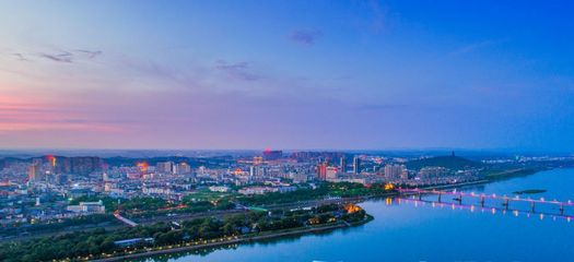 揚子洲解封期將至，又傳來新的大動作!被南昌賦予新的定位