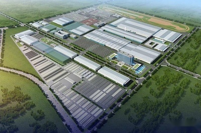 &ldquo;大道無(wú)疆&rdquo;載&ldquo;同道中人&rdquo;回家--工廠探秘領(lǐng)略江鈴汽車(chē)實(shí)力