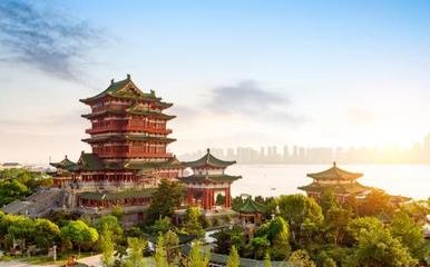 南昌旅游攻略 網(wǎng)友驚呼太美的幾大必游景點