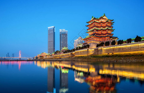 南昌 英雄城的魅力風(fēng)景