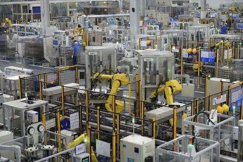 數智海立丨南昌海立榮膺國家卓越級智能工廠，樹立智能制造新標桿