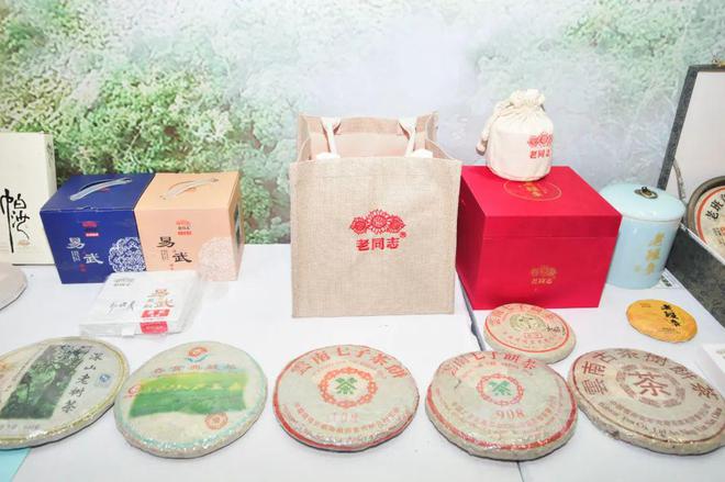 2022南昌茶博會(huì) 江西茶業(yè)展引領(lǐng)贛茶新風(fēng)尚